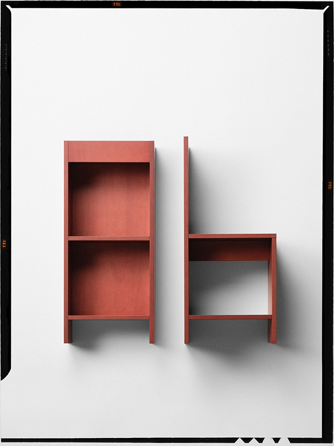 Laufen - Par Production — Laufen PAR Collection by Konstantin Grcic, LAUFEN, photograph 4 by Gerhardt Kellermann