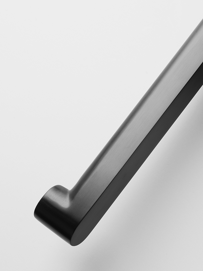 Laufen - Par Production — Laufen PAR Collection by Konstantin Grcic, LAUFEN, photograph 13 by Gerhardt Kellermann