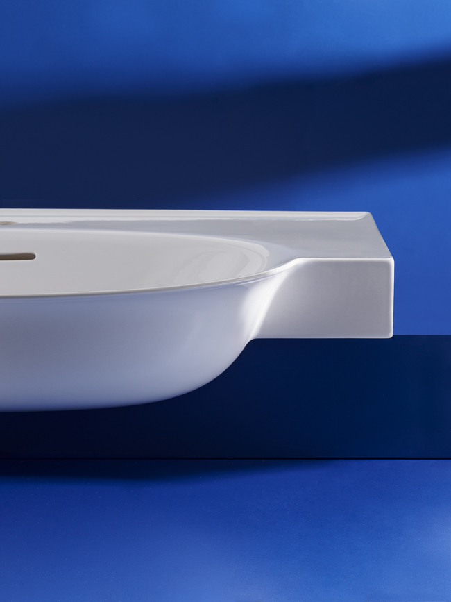 Laufen - The New Classic, LAUFEN, photograph 5 by Gerhardt Kellermann
