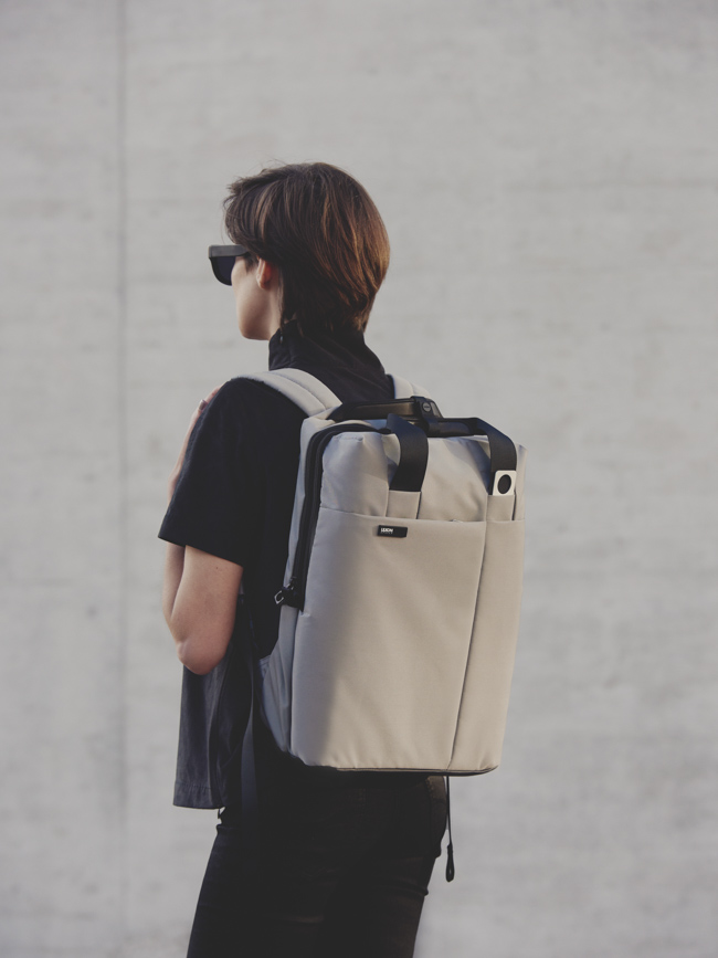 Lexon - Bag Collection, LEXON, photograph 2 by Gerhardt Kellermann
