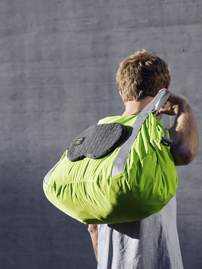 Lexon - Bag Collection, LEXON, photograph 7 by Gerhardt Kellermann