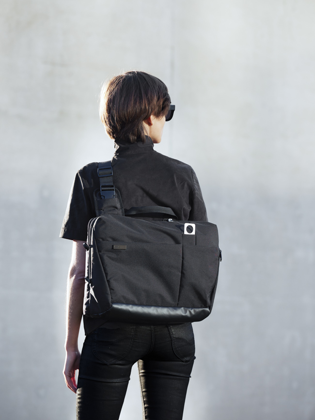 Lexon - Bag Collection, LEXON, photograph 12 by Gerhardt Kellermann