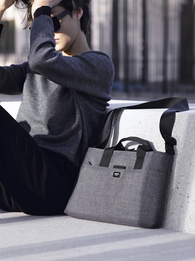 Lexon - Bag Collection, LEXON, photograph 13 by Gerhardt Kellermann