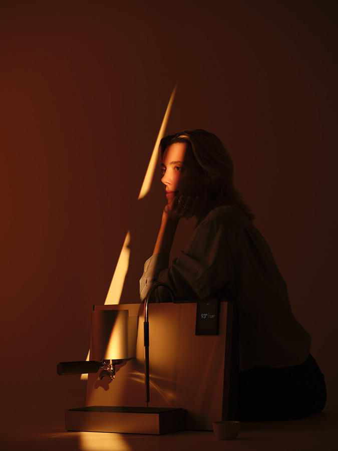 Ligre - Campaign — Ligre Youn and Siji by Relvaokellermann, LIGRE, photograph 1 by Gerhardt Kellermann