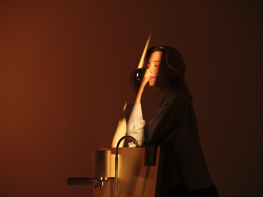 Ligre - Campaign — Ligre Youn and Siji by Relvaokellermann, LIGRE, photograph 3 by Gerhardt Kellermann