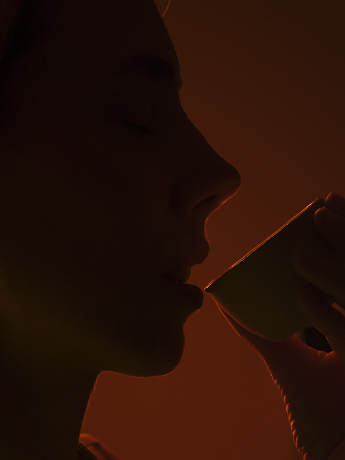 Ligre - Campaign — Ligre Youn and Siji by Relvaokellermann, LIGRE, photograph 10 by Gerhardt Kellermann