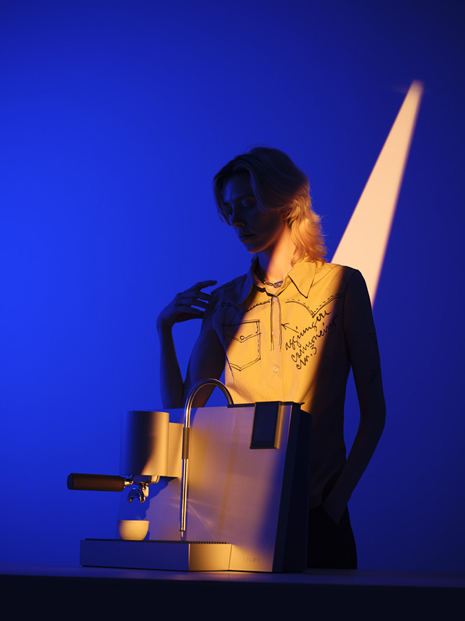 Ligre - Campaign — Ligre Youn and Siji by Relvaokellermann, LIGRE, photograph 11 by Gerhardt Kellermann
