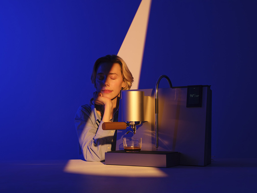 Ligre - Campaign — Ligre Youn and Siji by Relvaokellermann, LIGRE, photograph 12 by Gerhardt Kellermann