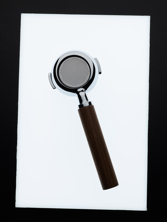 Ligre - Bottomless Portafilter, LIGRE, photograph 4 by Gerhardt Kellermann