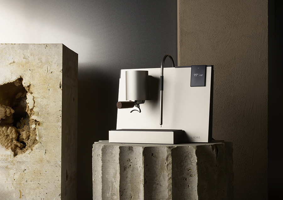 Ligre - Sensual Engineering, LIGRE, photograph 1 by Gerhardt Kellermann