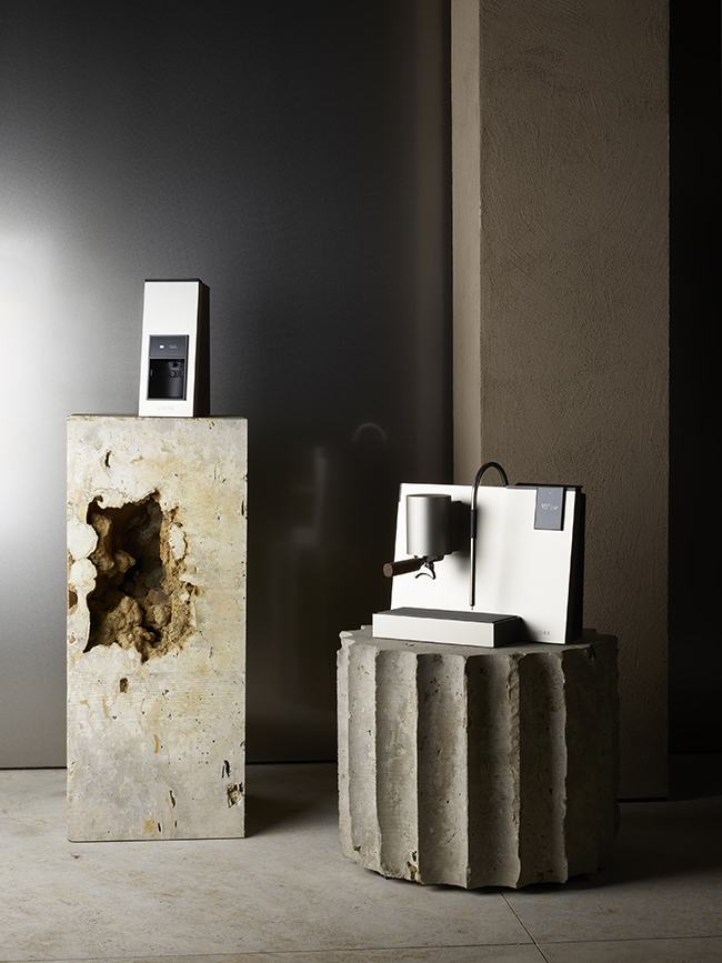 Ligre - Sensual Engineering, LIGRE, photograph 2 by Gerhardt Kellermann
