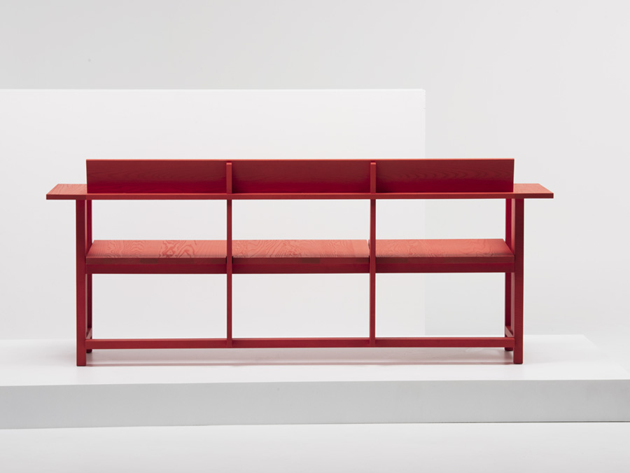 Mattiazzi Collection, MATTIAZZI COLLECTION, photograph 7 by Gerhardt Kellermann