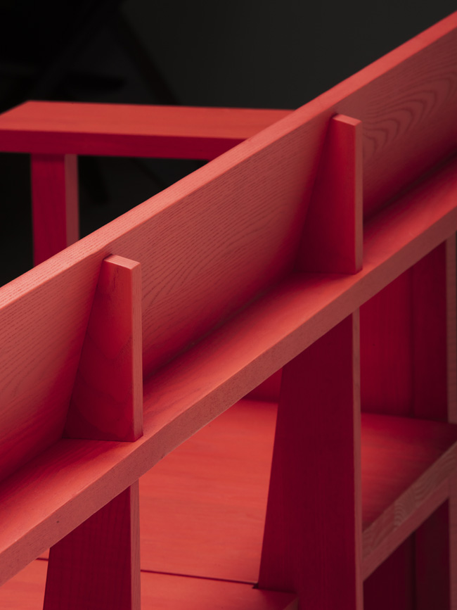 Mattiazzi Collection, MATTIAZZI COLLECTION, photograph 9 by Gerhardt Kellermann
