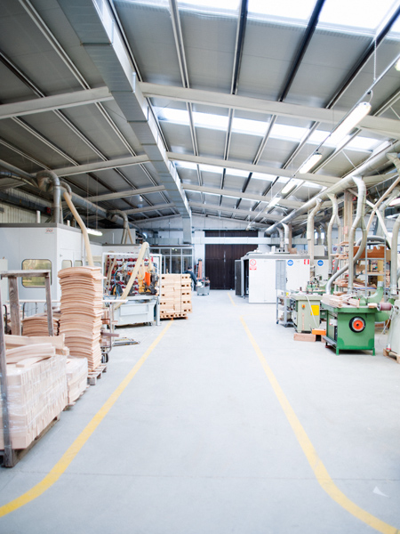 Mattiazzi Srl. 2012, MATTIAZZI SRL. 2012, photograph 8 by Gerhardt Kellermann