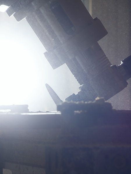 Mattiazzi Srl. 2013, MATTIAZZI SRL. 2013, photograph 4 by Gerhardt Kellermann