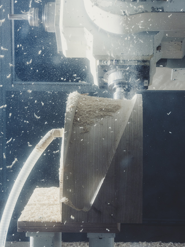 Mattiazzi Srl. 2015, MATTIAZZI SRL. 2015, photograph 2 by Gerhardt Kellermann