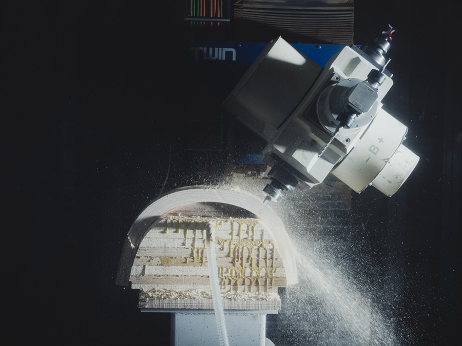 Mattiazzi Srl. 2015, MATTIAZZI SRL. 2015, photograph 3 by Gerhardt Kellermann