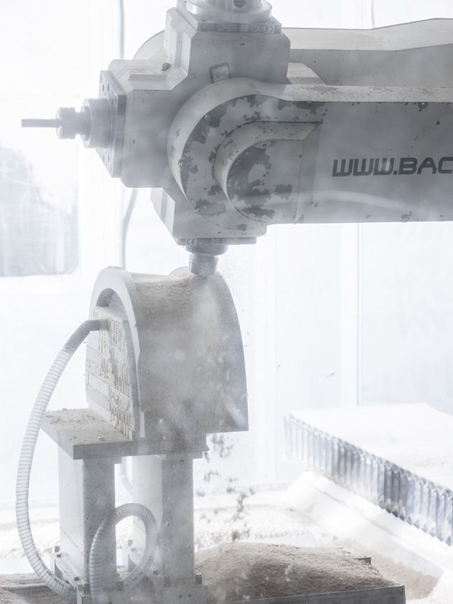 Mattiazzi Srl. 2015, MATTIAZZI SRL. 2015, photograph 6 by Gerhardt Kellermann