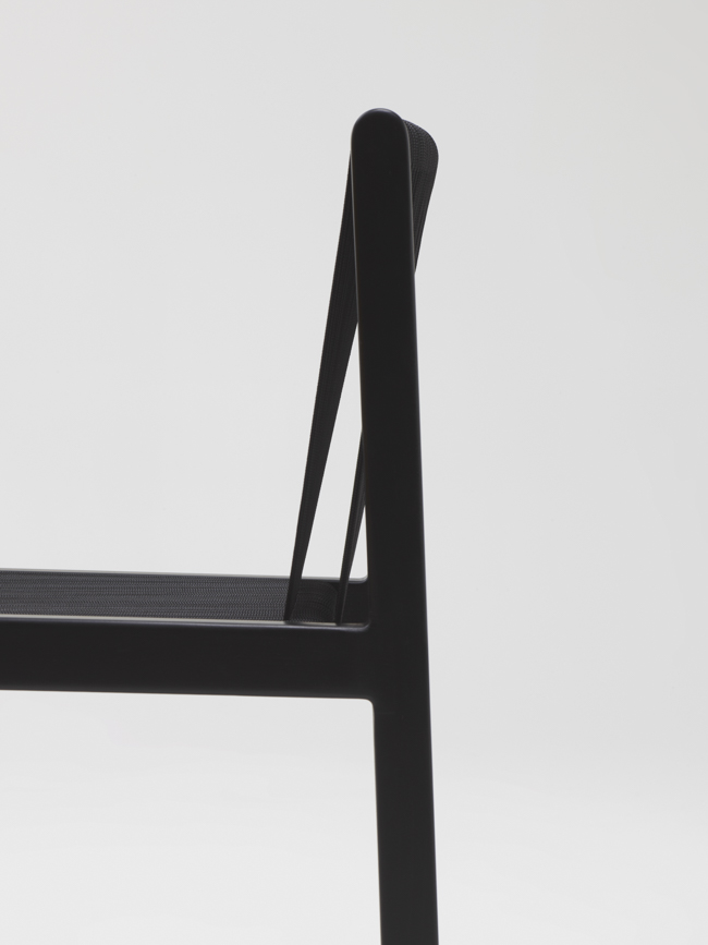 Mattiazzi - Filo Chair — MC 22 Filo by Ronan and Erwan Bouroullec, MATTIAZZI, photograph 1 by Gerhardt Kellermann
