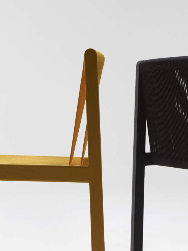 Mattiazzi - Filo Chair — MC 22 Filo by Ronan and Erwan Bouroullec, MATTIAZZI, photograph 5 by Gerhardt Kellermann