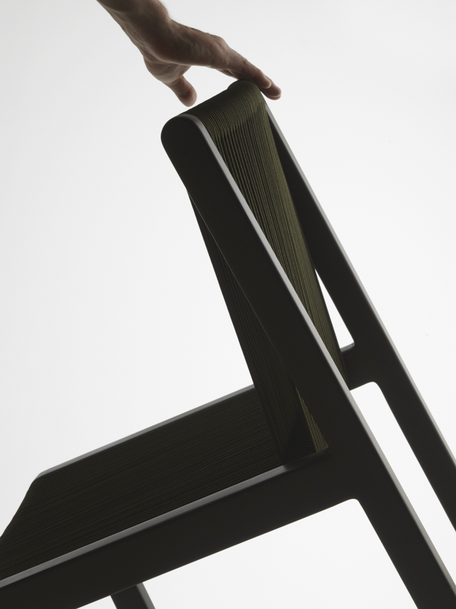 Mattiazzi - Filo Chair — MC 22 Filo by Ronan and Erwan Bouroullec, MATTIAZZI, photograph 6 by Gerhardt Kellermann