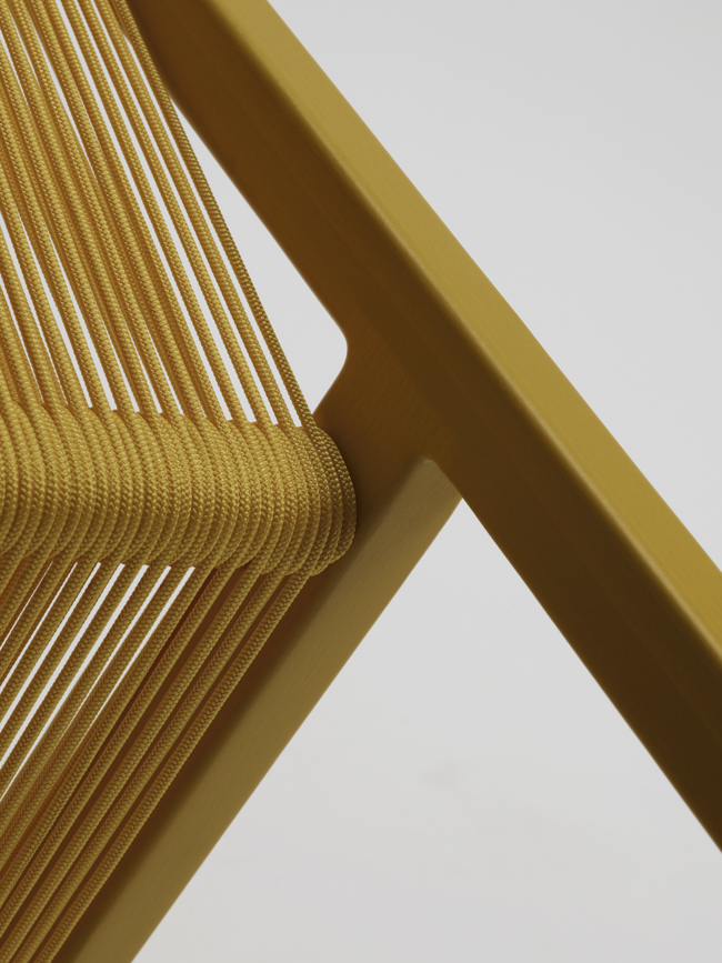 Mattiazzi - Filo Chair — MC 22 Filo by Ronan and Erwan Bouroullec, MATTIAZZI, photograph 7 by Gerhardt Kellermann