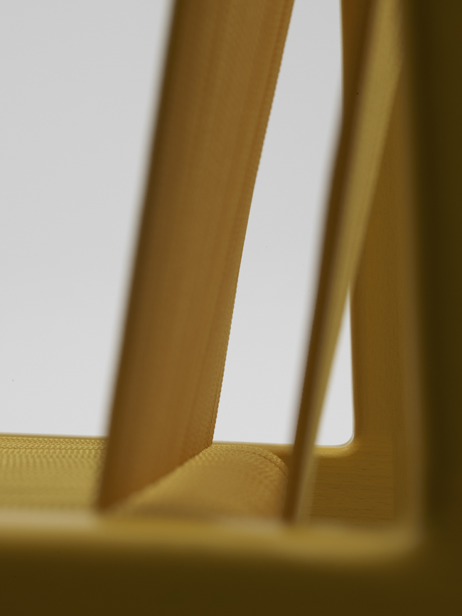 Mattiazzi - Filo Chair — MC 22 Filo by Ronan and Erwan Bouroullec, MATTIAZZI, photograph 8 by Gerhardt Kellermann