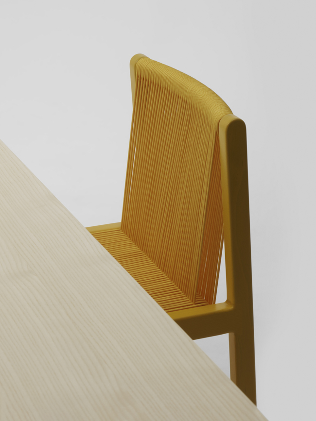 Mattiazzi - Filo Chair — MC 22 Filo by Ronan and Erwan Bouroullec, MATTIAZZI, photograph 10 by Gerhardt Kellermann