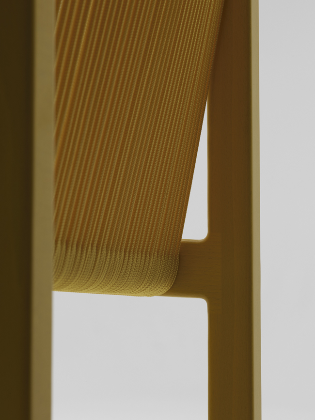 Mattiazzi - Filo Chair — MC 22 Filo by Ronan and Erwan Bouroullec, MATTIAZZI, photograph 14 by Gerhardt Kellermann