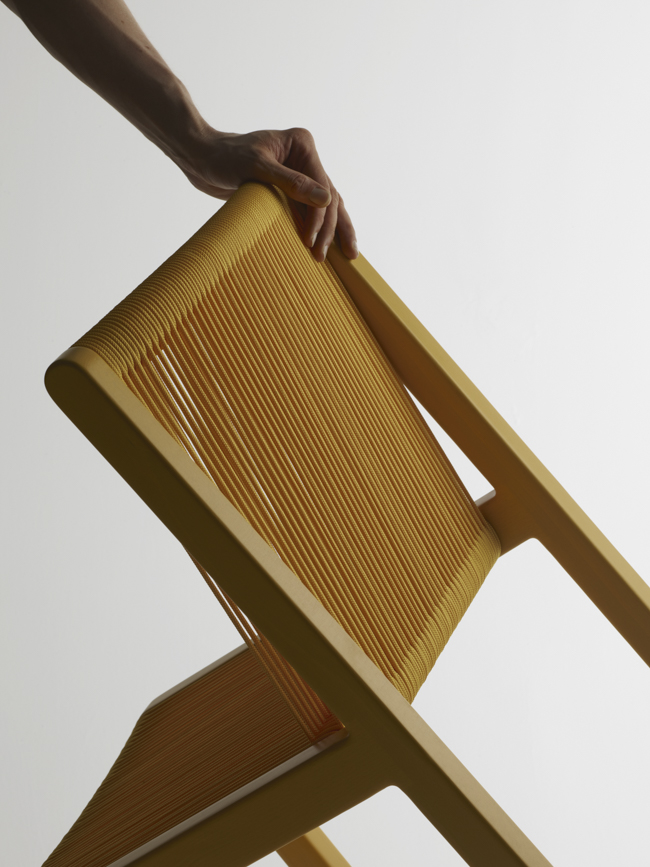 Mattiazzi - Filo Chair — MC 22 Filo by Ronan and Erwan Bouroullec, MATTIAZZI, photograph 15 by Gerhardt Kellermann