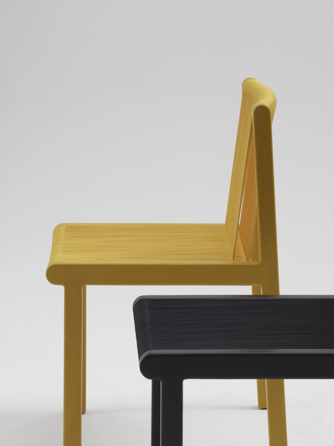 Mattiazzi - Filo Chair — MC 22 Filo by Ronan and Erwan Bouroullec, MATTIAZZI, photograph 16 by Gerhardt Kellermann