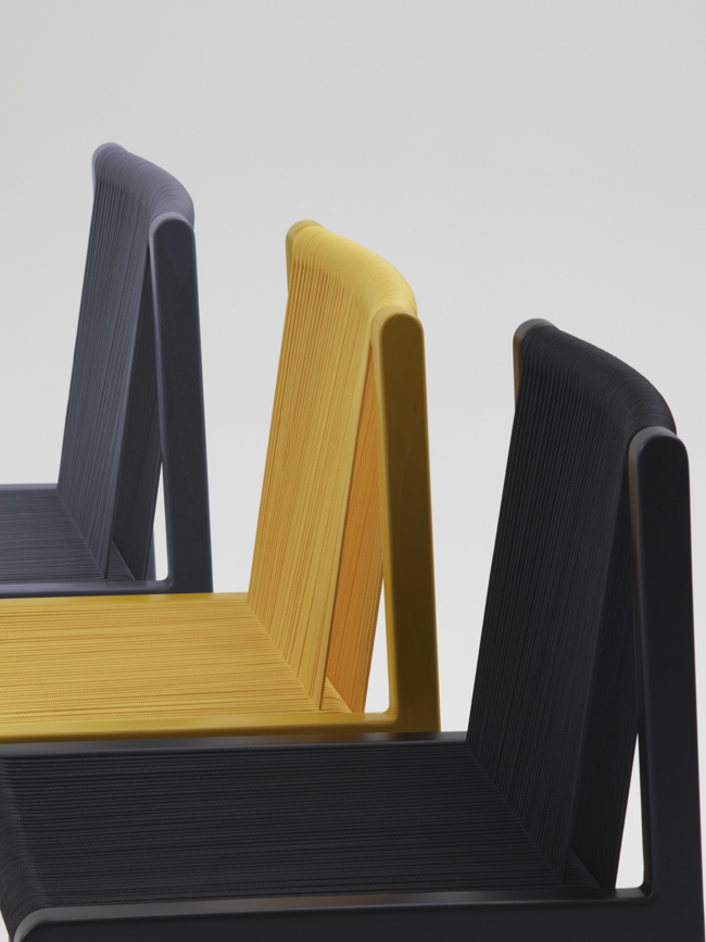 Mattiazzi - Filo Chair — MC 22 Filo by Ronan and Erwan Bouroullec, MATTIAZZI, photograph 17 by Gerhardt Kellermann