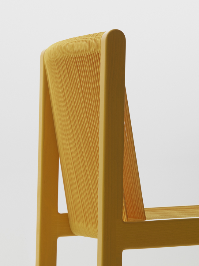 Mattiazzi - Filo Chair — MC 22 Filo by Ronan and Erwan Bouroullec, MATTIAZZI, photograph 18 by Gerhardt Kellermann