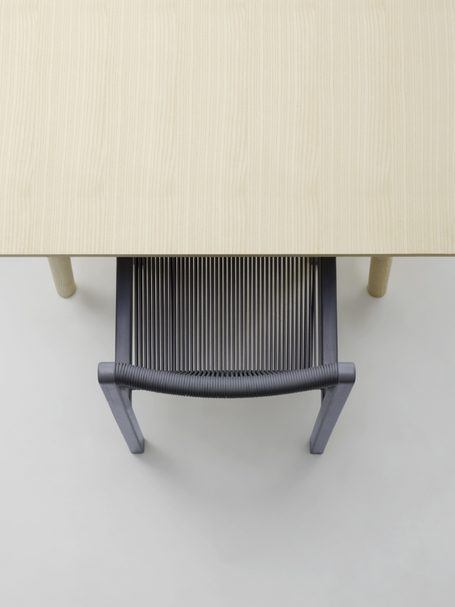 Mattiazzi - Filo Chair — MC 22 Filo by Ronan and Erwan Bouroullec, MATTIAZZI, photograph 20 by Gerhardt Kellermann