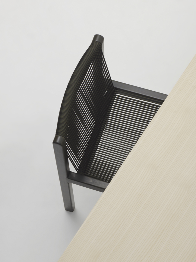 Mattiazzi - Filo Chair — MC 22 Filo by Ronan and Erwan Bouroullec, MATTIAZZI, photograph 21 by Gerhardt Kellermann