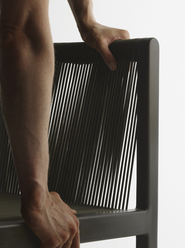 Mattiazzi - Filo Chair — MC 22 Filo by Ronan and Erwan Bouroullec, MATTIAZZI, photograph 27 by Gerhardt Kellermann