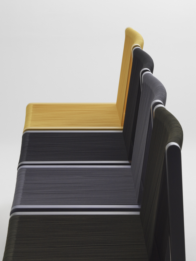 Mattiazzi - Filo Chair — MC 22 Filo by Ronan and Erwan Bouroullec, MATTIAZZI, photograph 29 by Gerhardt Kellermann