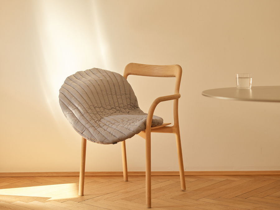 Mattiazzi - Collection 2020, MATTIAZZI, photograph 2 by Gerhardt Kellermann