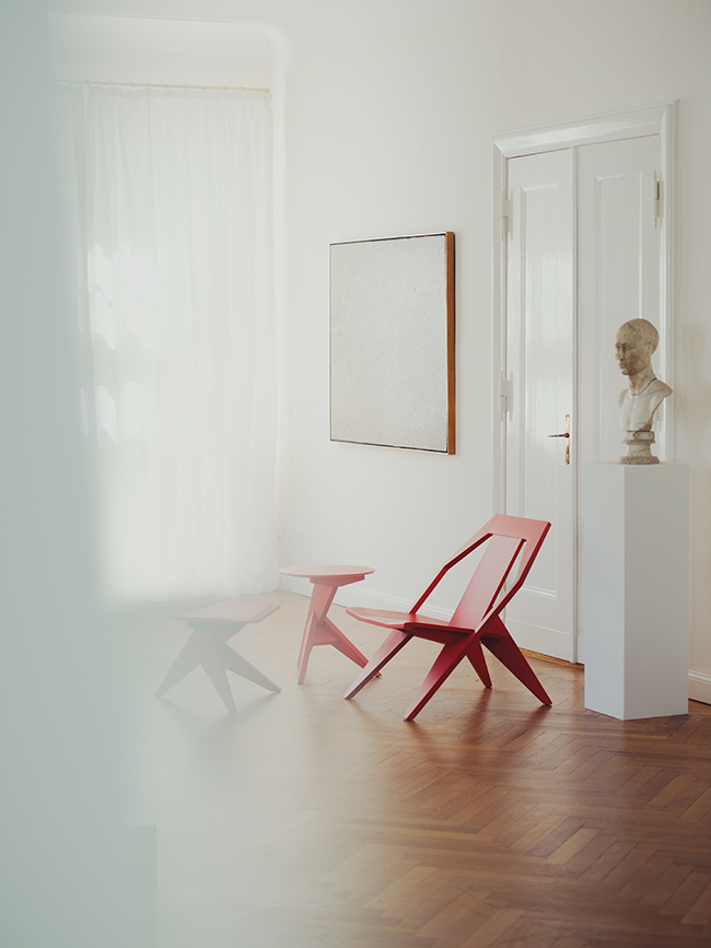 Mattiazzi - Berlin, MATTIAZZI, photograph 2 by Gerhardt Kellermann