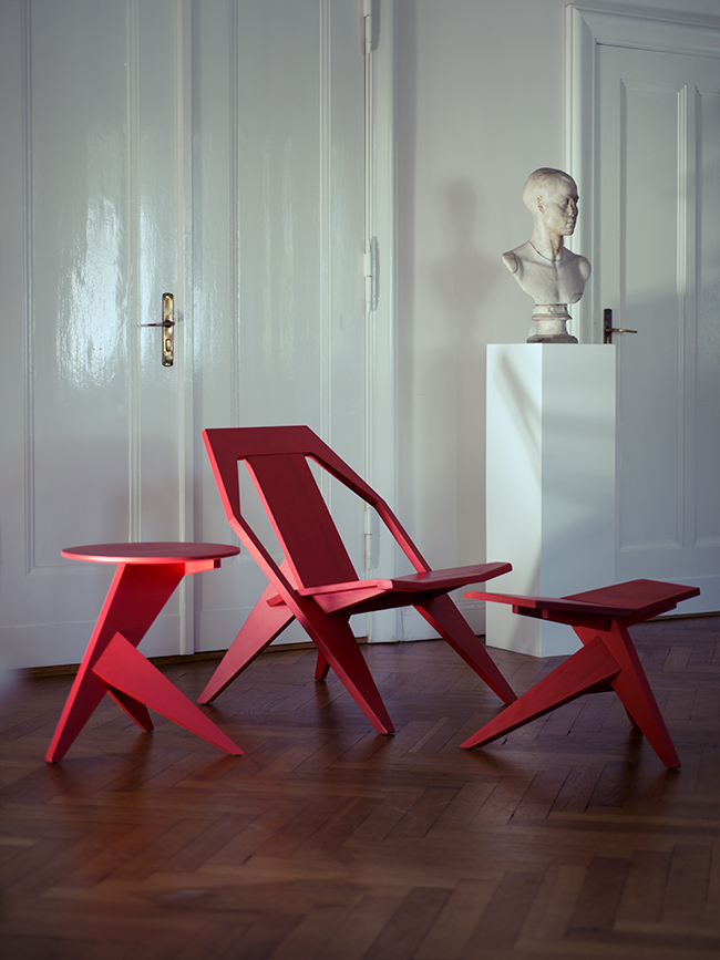 Mattiazzi - Berlin, MATTIAZZI, photograph 3 by Gerhardt Kellermann