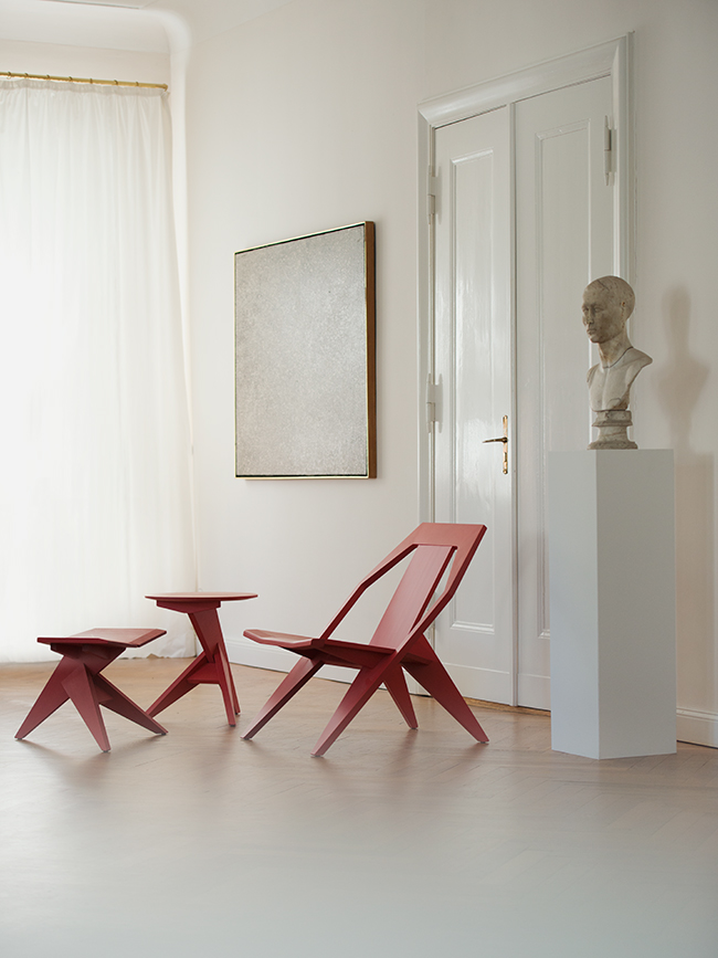 Mattiazzi - Berlin, MATTIAZZI, photograph 6 by Gerhardt Kellermann