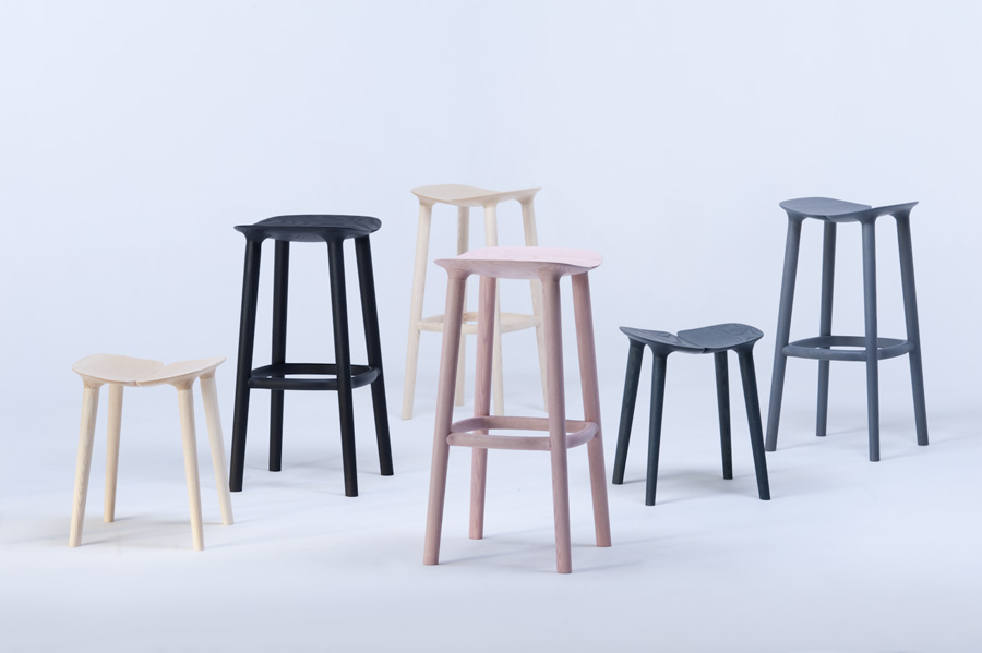 Mattiazzi - Osso Stool, MATTIAZZI, photograph 6 by Gerhardt Kellermann