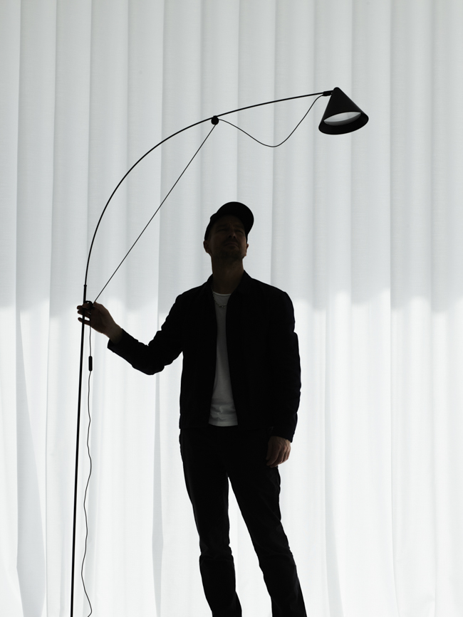 Midgard - Ayno — Midgard - Ayno Lamp by Stefan Diez, MIDGARD, photograph 3 by Gerhardt Kellermann