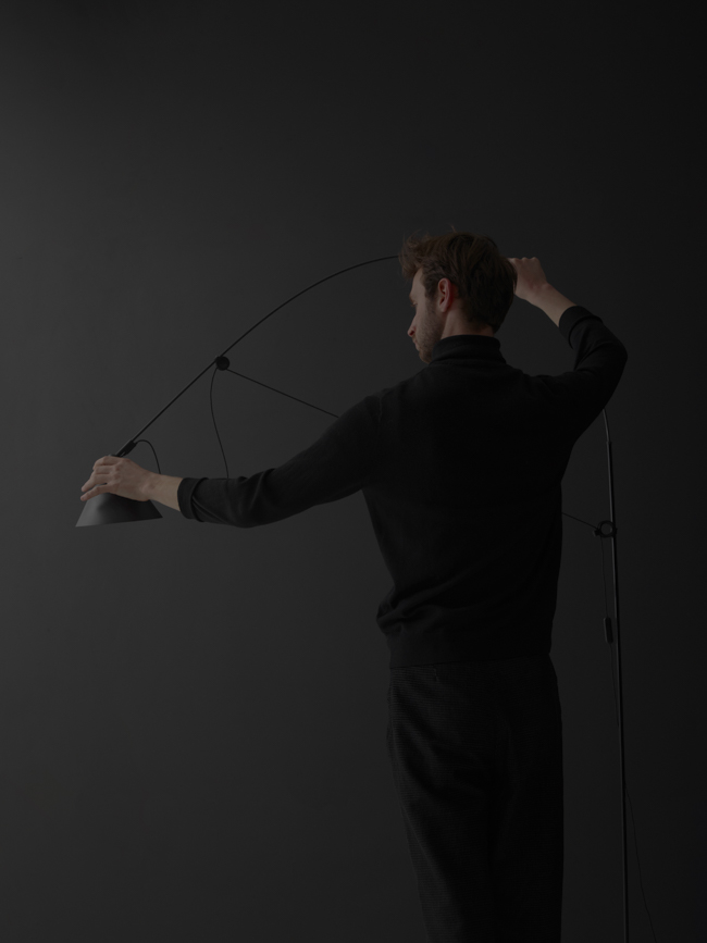 Midgard - Ayno — Midgard - Ayno Lamp by Stefan Diez, MIDGARD, photograph 4 by Gerhardt Kellermann