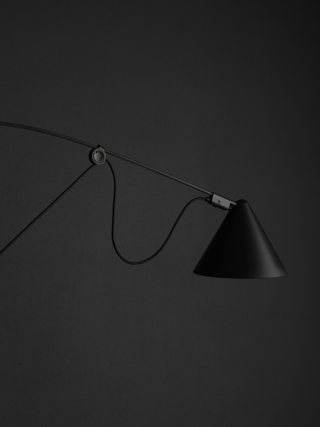 Midgard - Ayno — Midgard - Ayno Lamp by Stefan Diez, MIDGARD, photograph 5 by Gerhardt Kellermann