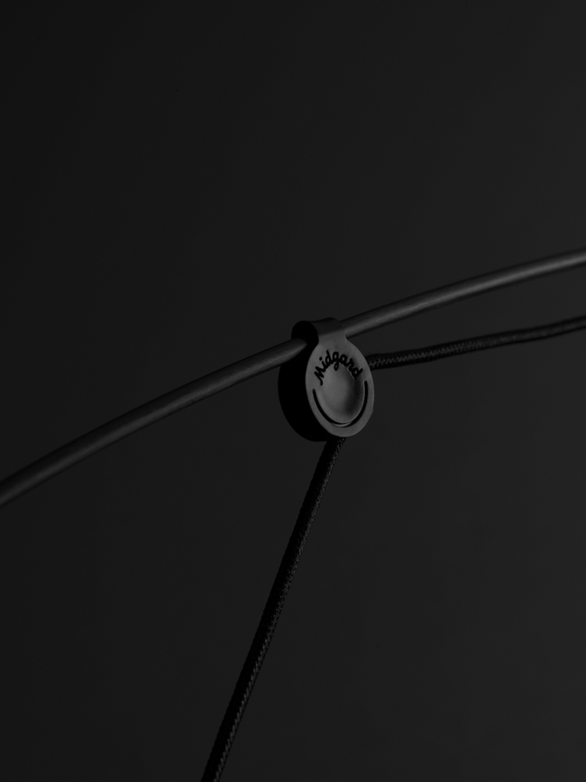 Midgard - Ayno — Midgard - Ayno Lamp by Stefan Diez, MIDGARD, photograph 7 by Gerhardt Kellermann