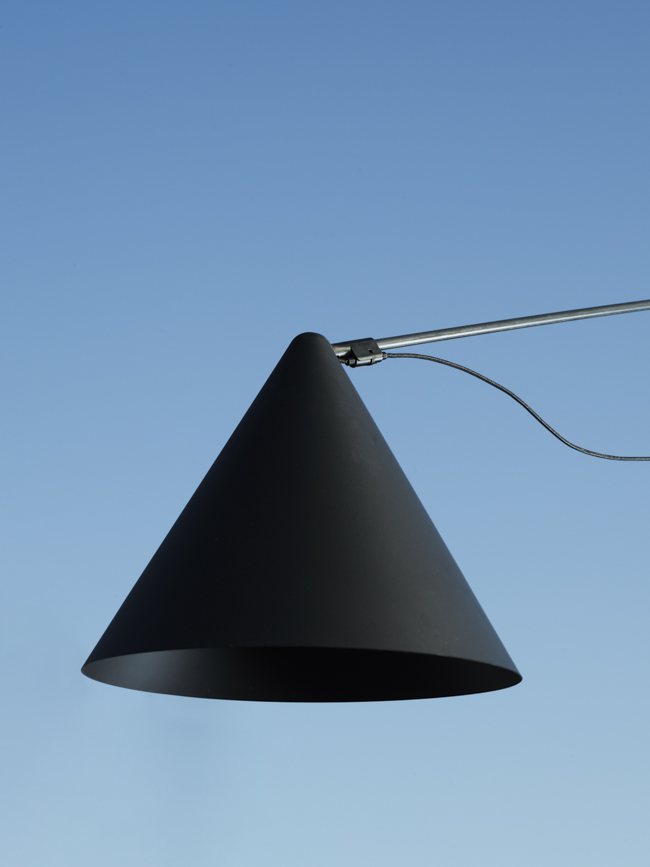Midgard - Ayno — Midgard - Ayno Lamp by Stefan Diez, MIDGARD, photograph 10 by Gerhardt Kellermann