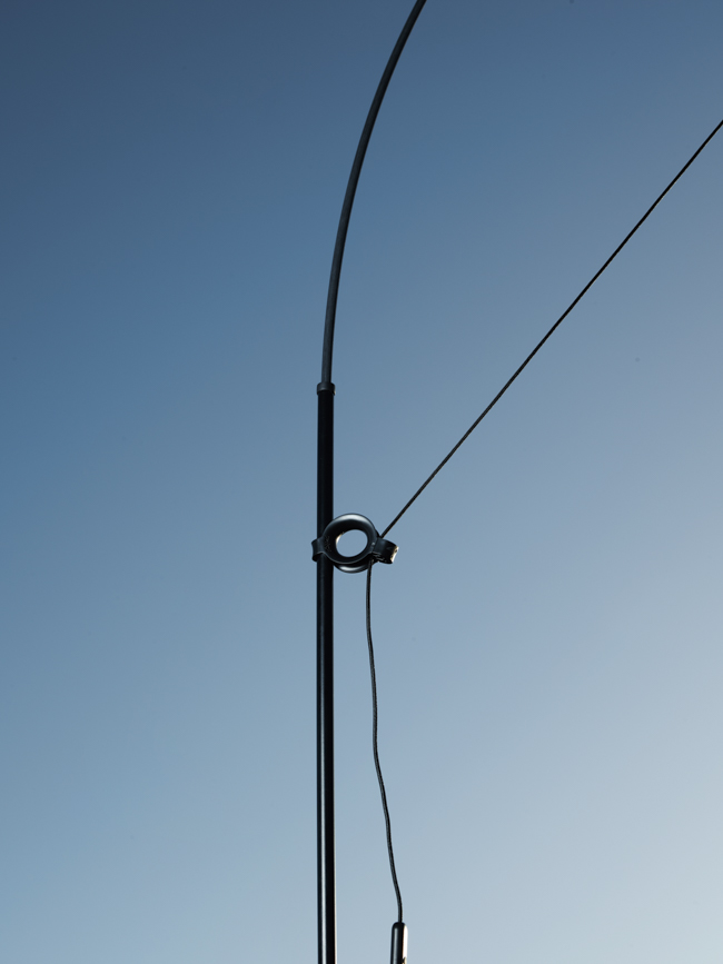 Midgard - Ayno — Midgard - Ayno Lamp by Stefan Diez, MIDGARD, photograph 11 by Gerhardt Kellermann