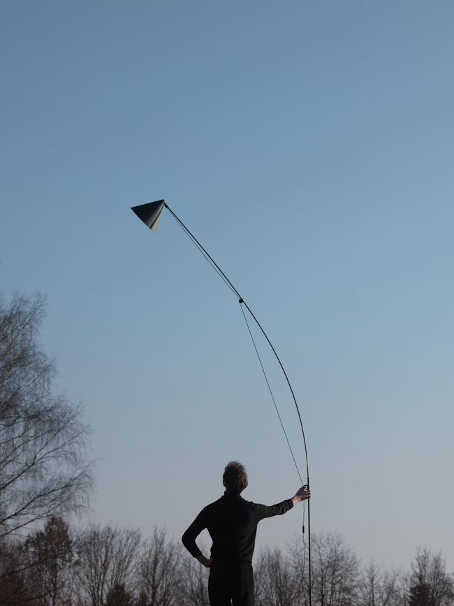 Midgard - Ayno — Midgard - Ayno Lamp by Stefan Diez, MIDGARD, photograph 12 by Gerhardt Kellermann