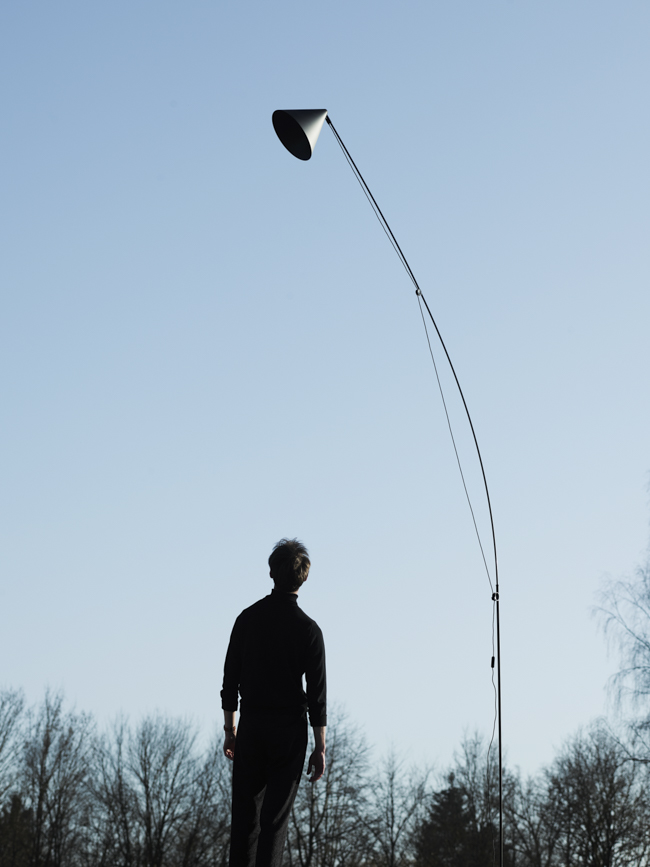 Midgard - Ayno — Midgard - Ayno Lamp by Stefan Diez, MIDGARD, photograph 13 by Gerhardt Kellermann